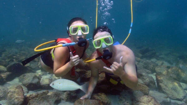 Cabo San Lucas - Snuba Diving – Pelican Rock
