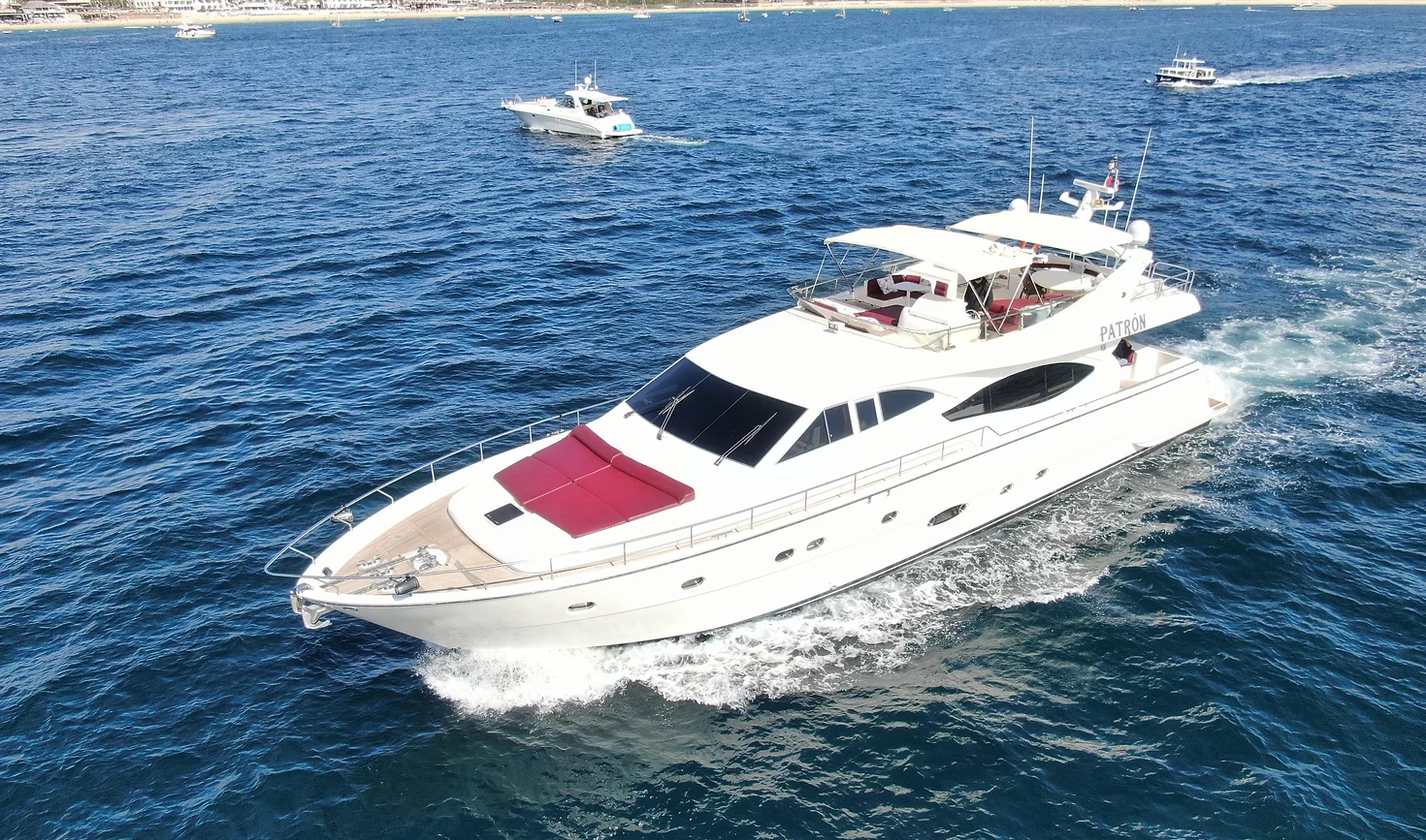 Cabo San Lucas - Patron 88