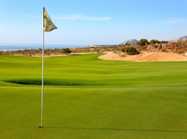 Cabo San Lucas - Golf Club Campestre San Jose