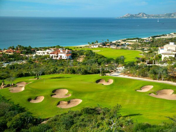 Cabo San Lucas - Golf Puerto Los Cabos