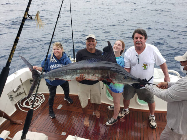La Paz - Baja Lucky One - Half-Day Cruise