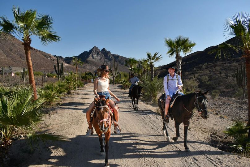 Horseback Riding Funcabo